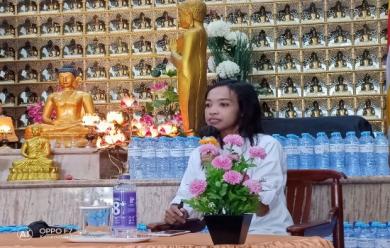 Menjadi Salju Di Musim Panas